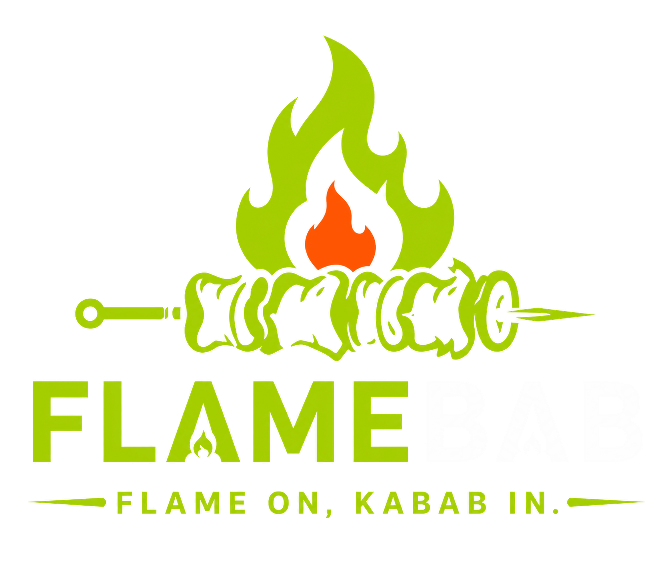 FlameBab — Flame On, Kabab In.